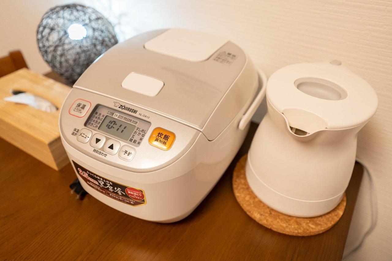 山house中津 最大10人 中津駅まで徒歩6分 梅田まで電車4分行ける！　 Apartment Osaka Luaran gambar