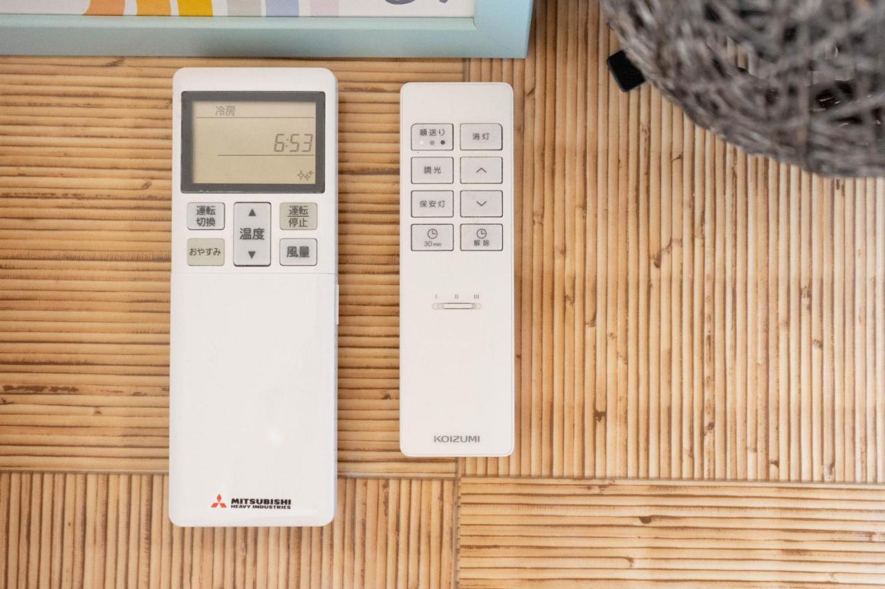 山house中津 最大10人 中津駅まで徒歩6分 梅田まで電車4分行ける！　 Apartment Osaka Luaran gambar