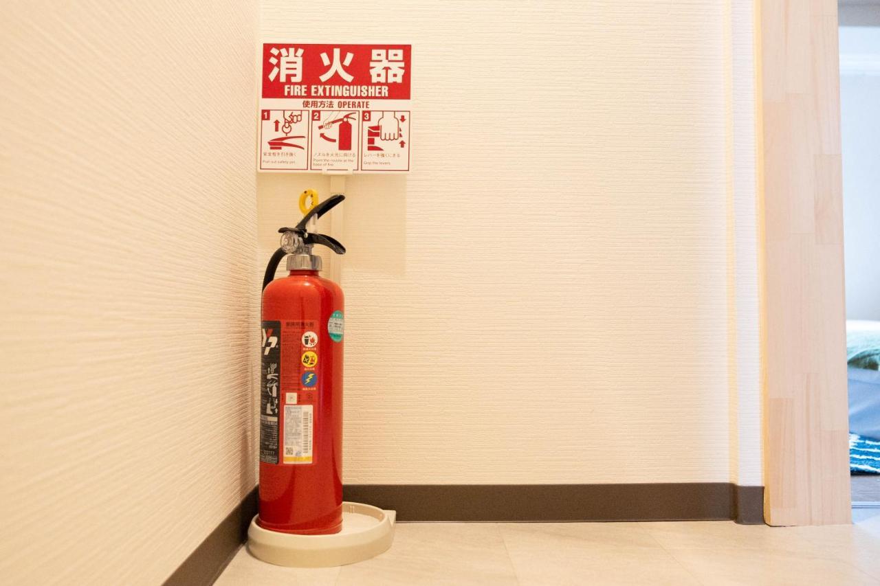 山house中津 最大10人 中津駅まで徒歩6分 梅田まで電車4分行ける！　 Apartment Osaka Luaran gambar