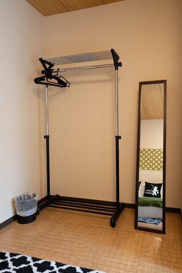 山house中津 最大10人 中津駅まで徒歩6分 梅田まで電車4分行ける！　 Apartment Osaka Luaran gambar