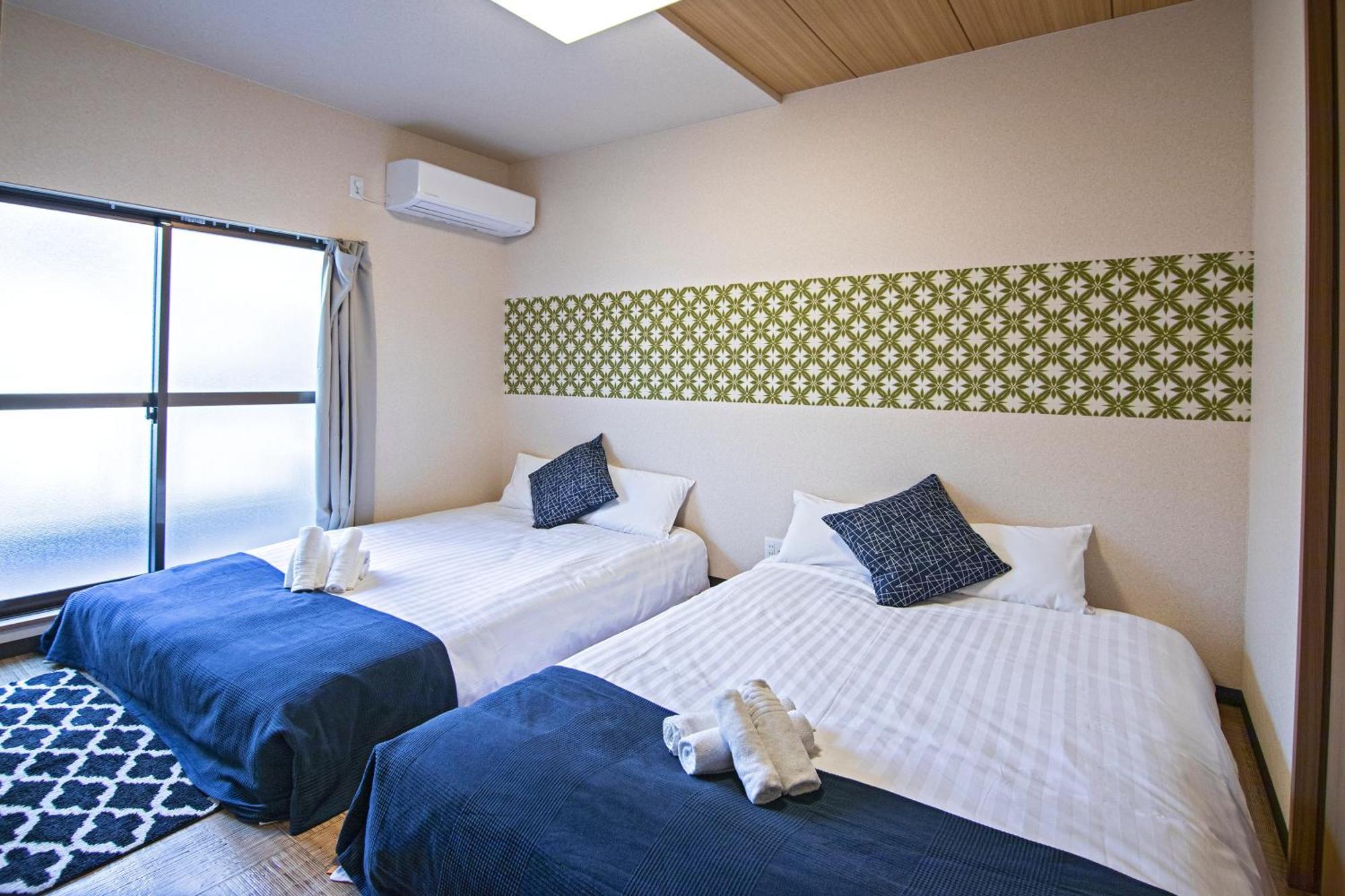 山house中津 最大10人 中津駅まで徒歩6分 梅田まで電車4分行ける！　 Apartment Osaka Luaran gambar