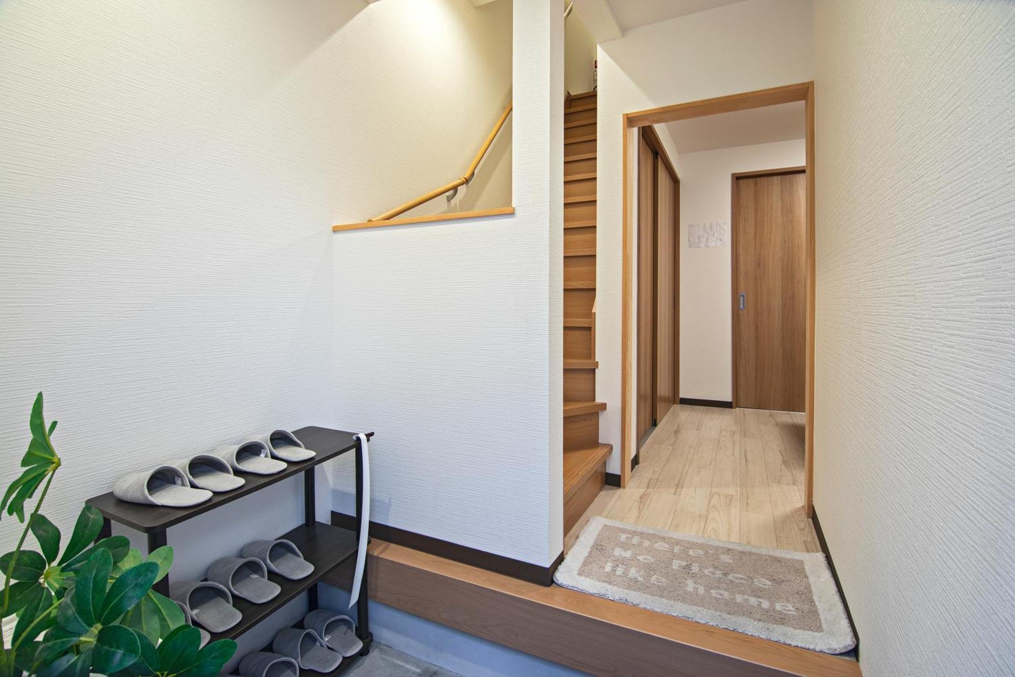 山house中津 最大10人 中津駅まで徒歩6分 梅田まで電車4分行ける！　 Apartment Osaka Luaran gambar