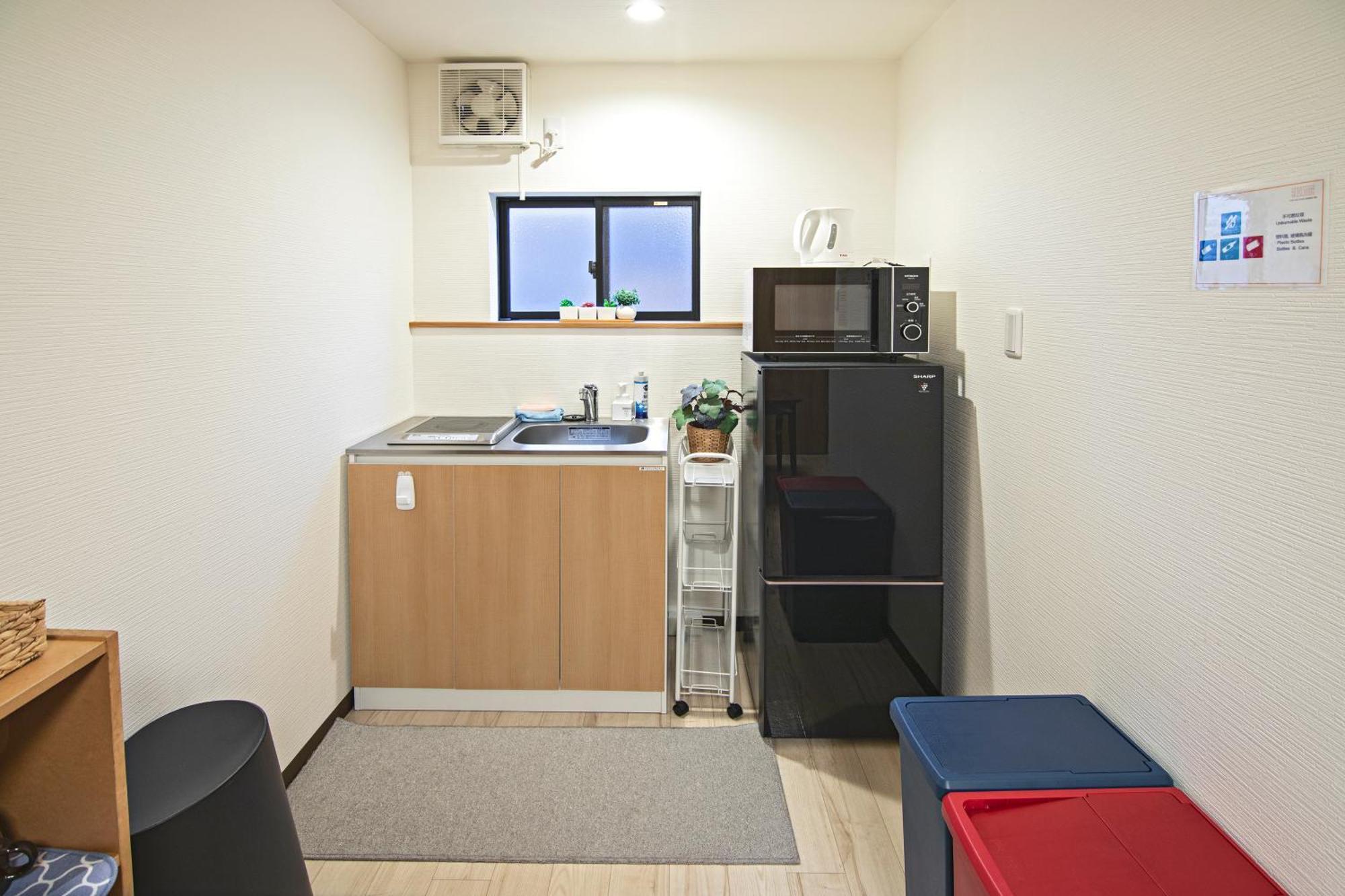 山house中津 最大10人 中津駅まで徒歩6分 梅田まで電車4分行ける！　 Apartment Osaka Luaran gambar